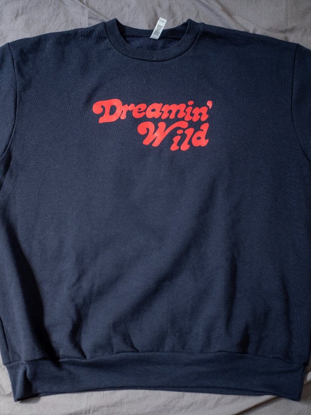 Donnie & Joe Emerson Dreamin' Wild Sweatshirt, Size XL